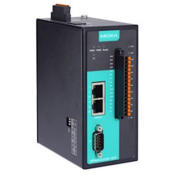 NPort IA5150A-12I/O MOXA NPort IA5150A-12I/O MOXA